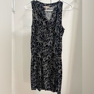 Banana Republic Black “Hello” dress